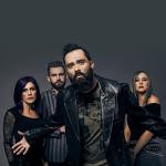 artist image Skillet Feel Invincible Unleashed