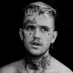 artist image Lil Peep we think too much HELLBOY