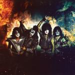 artist image Kiss I Love It Loud Creatures of the Night