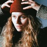 artist image girl in red girls Girls - Single