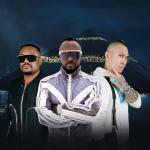 artist image The Black Eyed Peas Pump It Monkey Business
