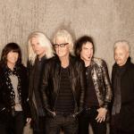 artist image REO Speedwagon All Heaven Broke Loose The Earth, a Small Man, His Dog and a Chicken
