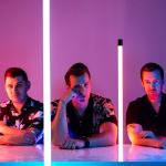 artist image The Baseballs Let's Get Loud Strike!