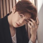 artist image KANG DANIEL TOUCHIN' CYAN - EP