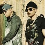 artist image Wisin & Yandel Irresistible Paseo Latino Vol. 1