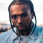 artist image Pop Smoke feat. Gunna, Young Thug Paranoia Shoot For The Stars Aim For The Moon (Deluxe)