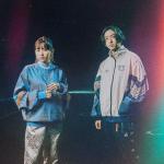 artist image YAOSOBI / covered by Murasaki Shion 夜に駆ける E-SIDE