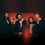 artist image Gang Of Youths unison angel in realtime.