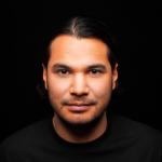 artist image Marc Benjamin, Daecolm With Me With Me - Single