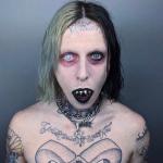 artist image Ghostemane Crash 'n Learn Fear Network II - Single