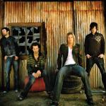 artist image Puddle of Mudd Merry-Go-Round Famous