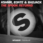album image The Spook Returns (Radio Edit) The Spook Returns - Single