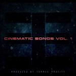 album image I'm Not Afraid Cinematic Songs (Vol. 1)