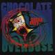 Chocolate Overdose - Shinig Red Lipstick