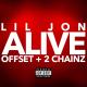 Lil Jon - Alive (Starjack NYE 2019 Auld Lang Intro)[Clean]