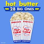 album image Popcorn 28 Big Ones