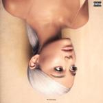 album image no tears left to cry Sweetener