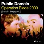 album image Operation Blade (Bass in the Place) Operation Blade 2009 (Bass In the Place London) - EP