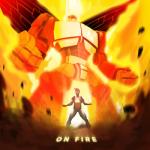 album image On Fire On Fire - EP