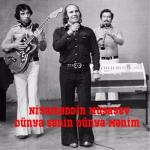 album image Axtarma Məni Dünya Sənin Dünya Mənim