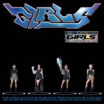 album image Girls Girls - The 2nd Mini Album (Apple Music Up Next Film Edition)