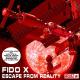 Fido X - Asteroid Exploration
