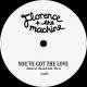 Florence & The Machine - You've Got The Love (The XX Remix)