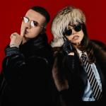 poster БАНК (ICEGERGERT & Zivert) БАНК