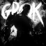 poster grok - slowed (@nightcorebot) GROK