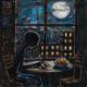 Moire - Midnight